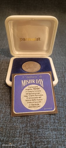 Moneta day parmalat - mr,