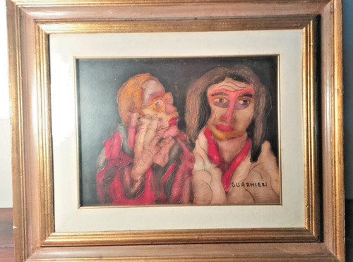 Carlo guarnieri volti - guarnieri,