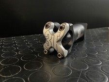 Attacco manubrio bici 3T 2x2 Alluminio mm120