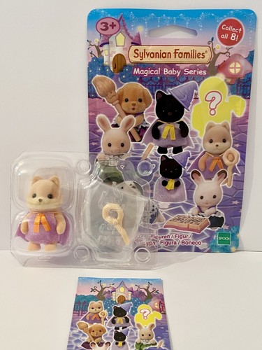 Sylvanian families bacchetta - sylvanian,