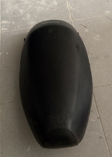 Sella zip monoposto