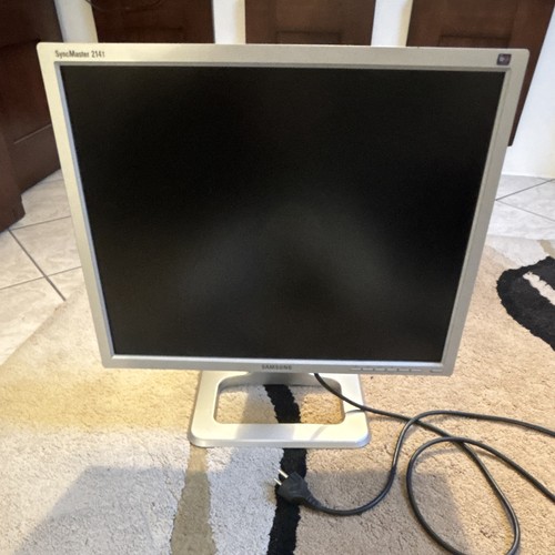Samsung syncmaster 214t - syncmaster, 21"