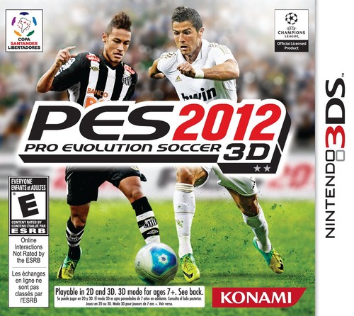 Pro evolution soccer 2012 - 2012,