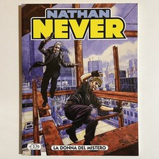 NATHAN NEVER 227 LA DONNA DEL