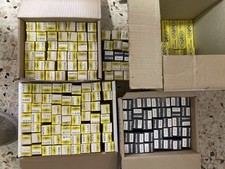 10x valvole ecl85 old stock - ecl85,