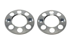 Copricerchio Acciaio Inox 8