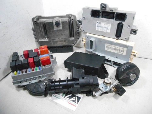 Kit chiave ecu alfa - chiave, 147