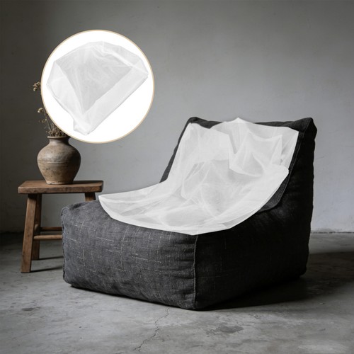 Fodera per pouf ricambio - pouf, di