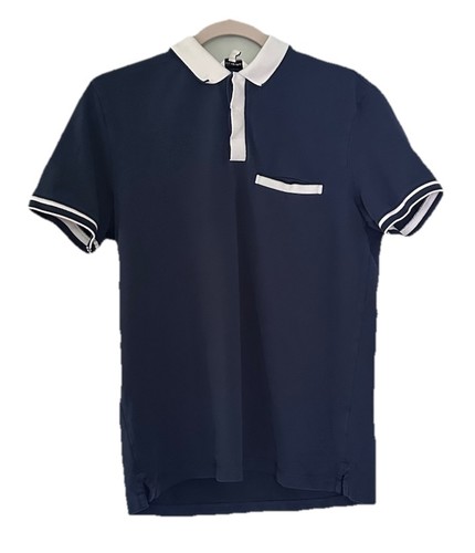 Polo club monaco uomo - monaco, blu