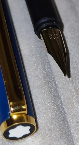 Montblanc noblesse tappo - noblesse,