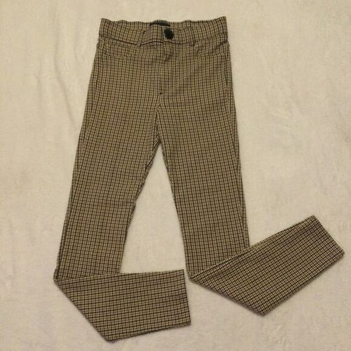 Zara pantalone skinny pied - pantalone,