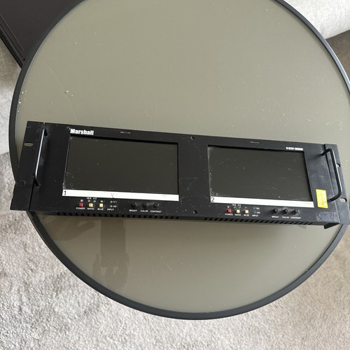 Marshall r72p 2hdsdi doppio - marshall, v-r72p-2hdsdi
