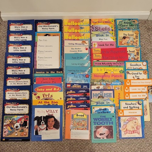Children early reader - children's,