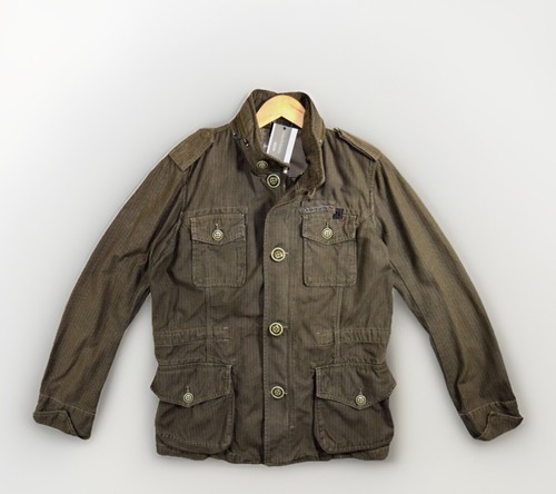 Giacca diesel field kaki - field,