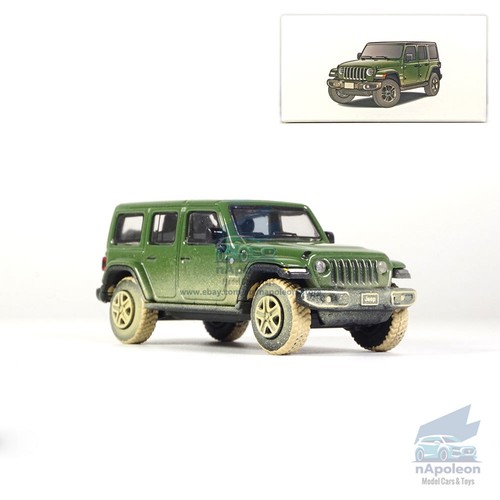 Modellino auto jeep - auto,