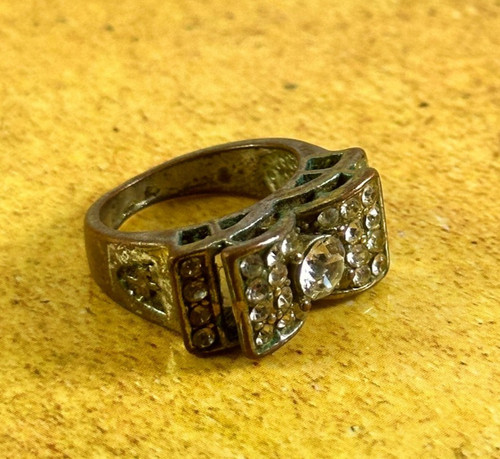 Anello antico romano - antico,
