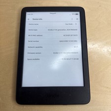 Amazon Kindle (16 GB) - Black