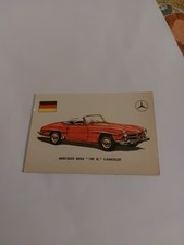 Edizione Sidam Torino Auto International Parade N.48 Mercedes Benz 190 SL Cabrio