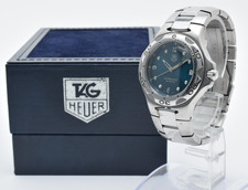 Quasi nuovo tag heuer - nuovo],