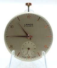 ECC! LANCO VINTAGE cal. 1721