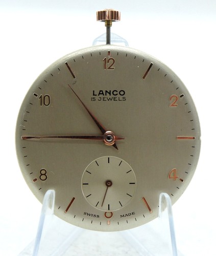 Ecc lanco vintage - lanco,