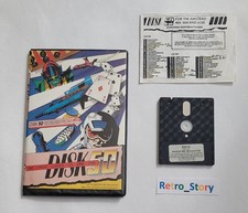 Amstrad CPC - Disk 50