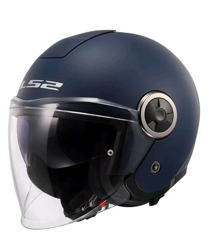 Ls2 casco jet classy solid - classy,