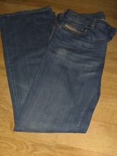 Jeans Diesel taglio stivaletto