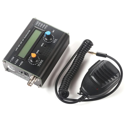 Ricetrasmettitore qrp sdr - 5w,