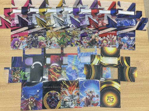 Yugioh rush duel - duel, deck