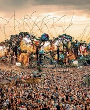 Biglietti tomorrowland 2026 - biglietti,