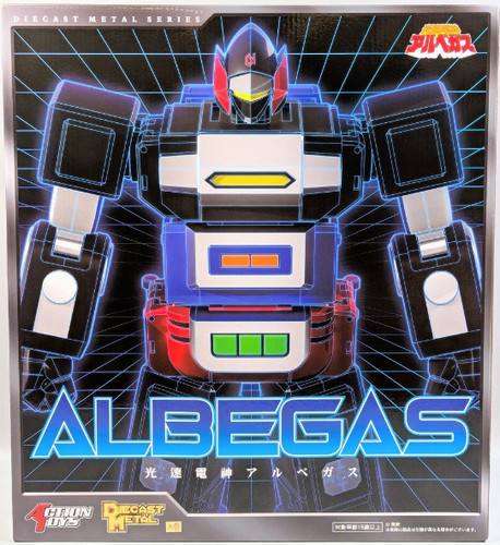 Lightspeed electroid albegas - lightspeed,
