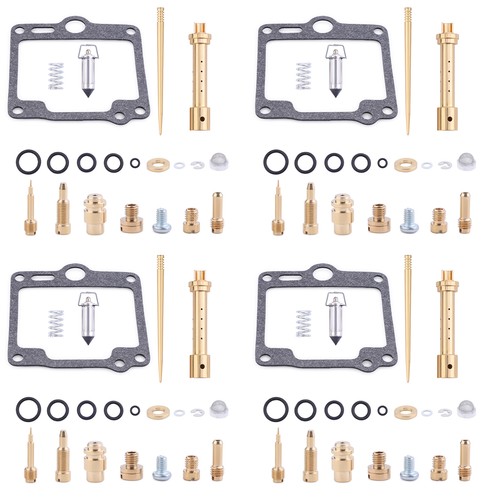 Kit riparazione carburatore - 4x,