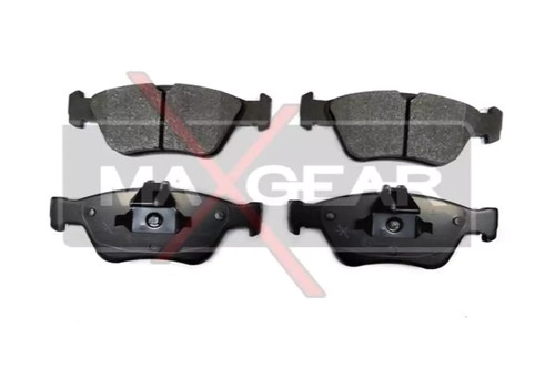 Kit pastiglie freno - , anteriore