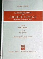 Giurisprudenza sul codice - la,
