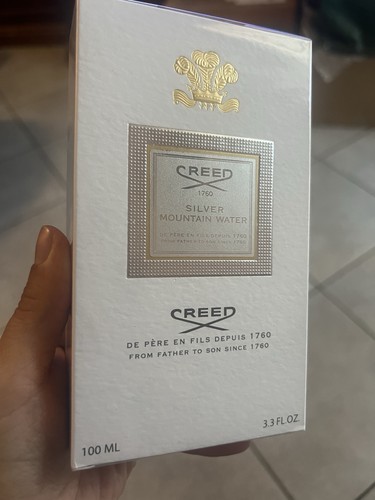 Profumo creed silver mountain - profumo,