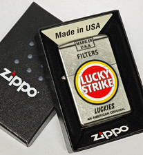 Accendino Zippo Lucky Strike