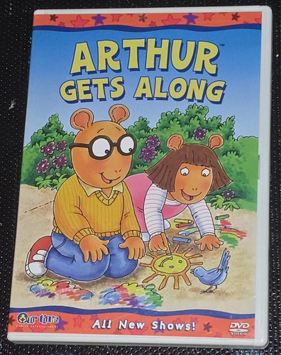 Arthur gets along - along, 2004)