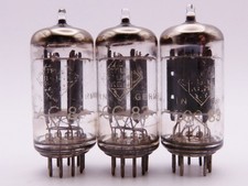 3x TELEFUNKEN⭐⭐⭐ ECC83