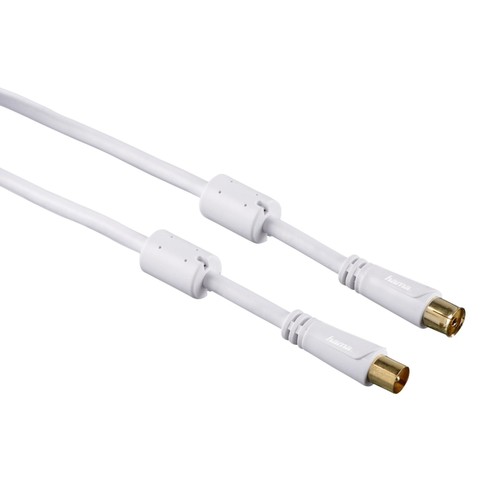 Hama 15m cavo antenna 100db - 15m,