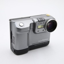 Sony Digital Mavica MVC-FD83