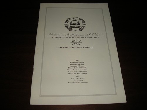 Alfa romeo brochure club - romeo, brochure"