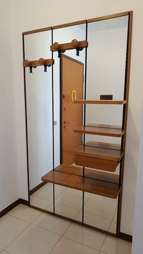 Appendiabiti ingresso parete - ingresso, a