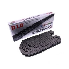 DID 530 ZVM-X ZVMX2 124 MAGLIE