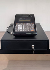 Registratore Cassa Telematico EDO PLUS Micrelec + Cassetto Portasoldi negozio