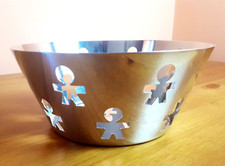 Alessi GIROTONDO Ciotola in