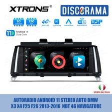 AUTORADIO ANDROID 11 STEREO