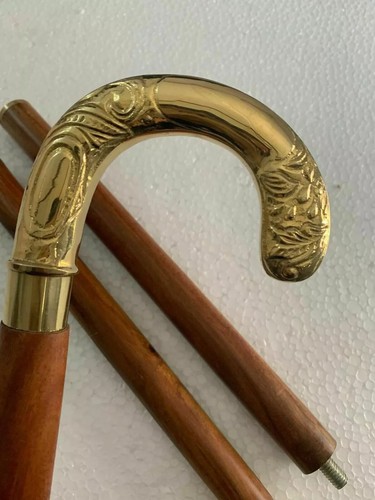 Bastone passeggio legno - da,