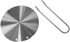 DISCO INDUZIONE ADATTATORE