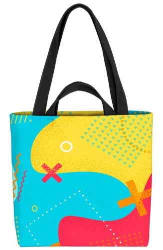 Borsa splash colori - splash,